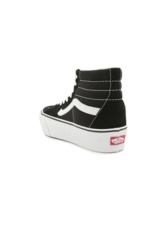 0A3TKN6BT1-R Ua Sk8-Hi Platform 2.0 Spor Ayakkabı Siyah