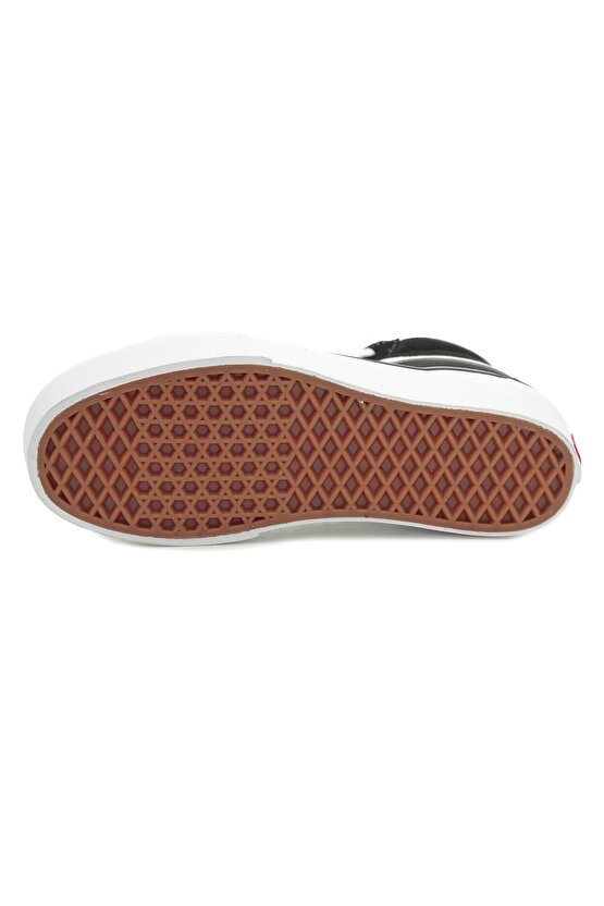 0A3TKN6BT1-R Ua Sk8-Hi Platform 2.0 Spor Ayakkabı Siyah