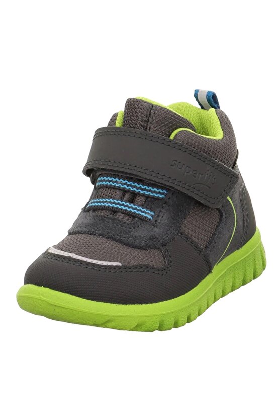 MINI Gore-Tex Gri Çocuk Bot 1-006188-2010