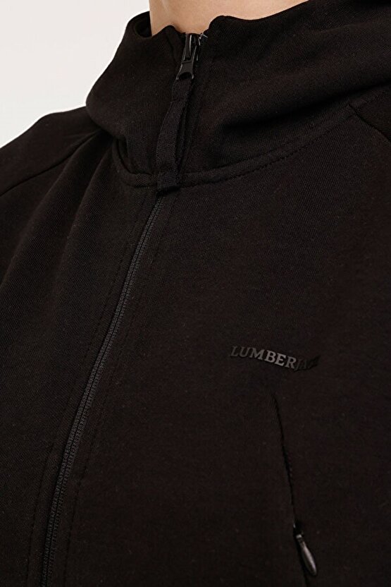 4w Wl Jolıe 18ss319 4pr Kadın Sweat A101813597 Sıyah