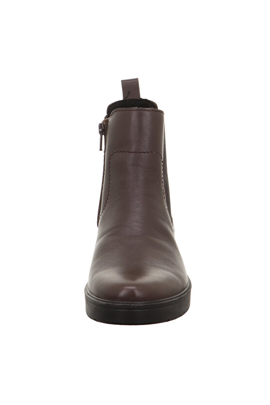 Kahverengi Kadın Deri Bot 2-000191