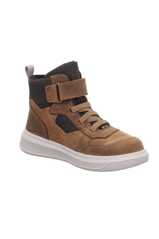 Cosmo Gore-Tex Su Geçirmez Kahve Çocuk Sneaker 1-006478-3000