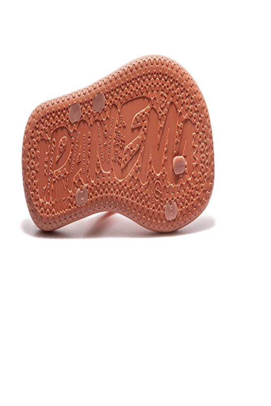 Meu Sol Rasteria Kadın Parmak Arası Terlik Pudra 3742