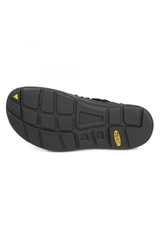 Uneek Erkek Sandalet 1014097 - SİYAH