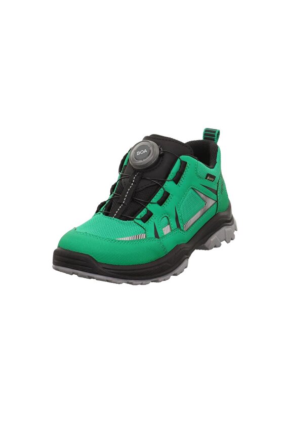 Jupiter Gore-Tex Yeşil Kadın Sneaker