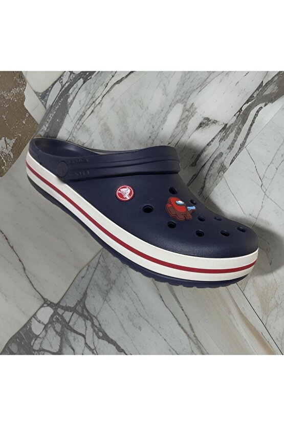 Crocs Tekli Terlik Süsü 1 adet Jibbitz Charm
