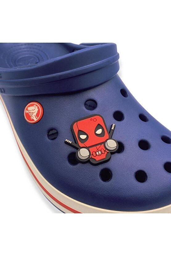 Jibbitz Tekli Terlik Süsü