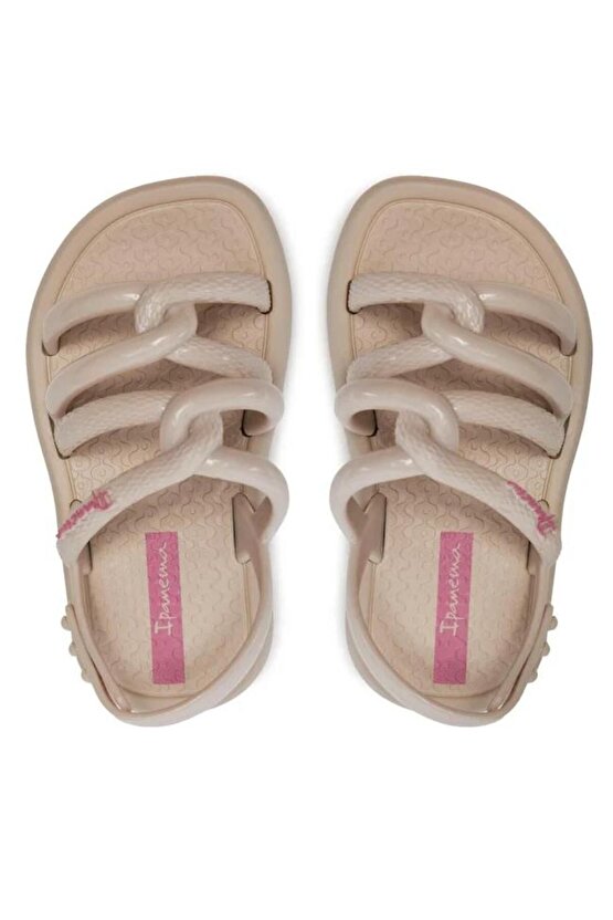 Ipanema X Shakira Bej Meu Sol Sandal Baby Sandalet