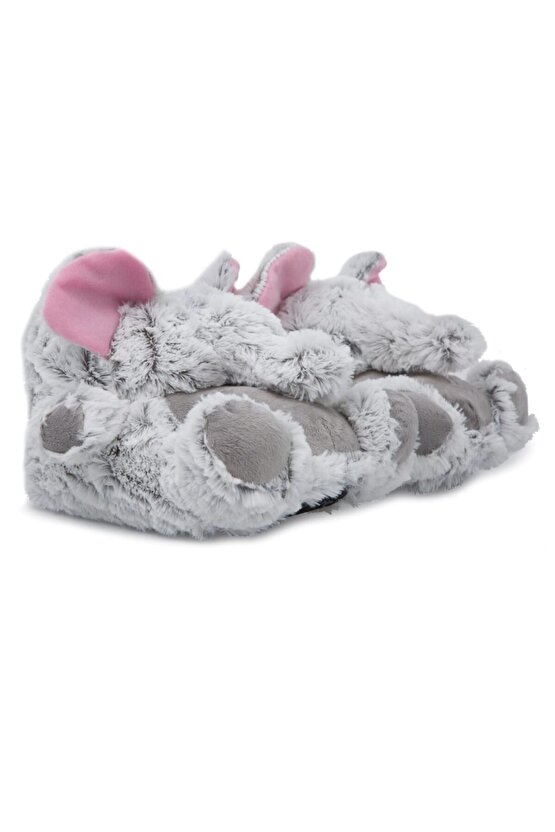 Elephant Hayvanlı Fil Kışlık Ev Pandufu