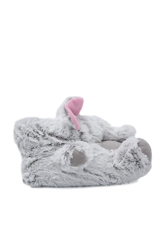 Elephant Hayvanlı Fil Kışlık Ev Pandufu