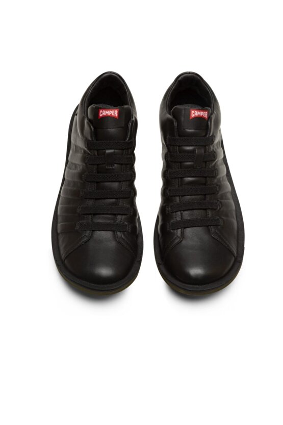 Erkek Siyah Sneaker K300005-017