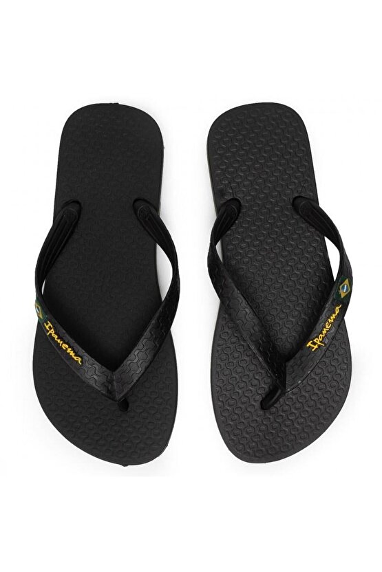 Kadın Siyah Clas Brasil Iı Terlik