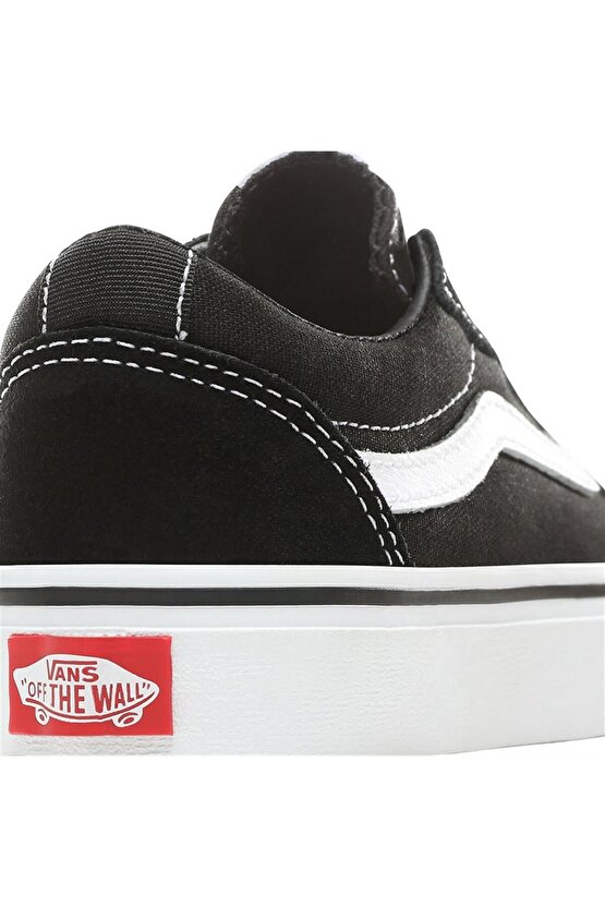 Ward Çocuk Siyah Sneaker