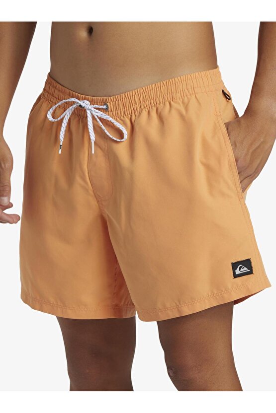 Everyday Solid Volley 15 Erkek Deniz Şortu-AQYJV03153