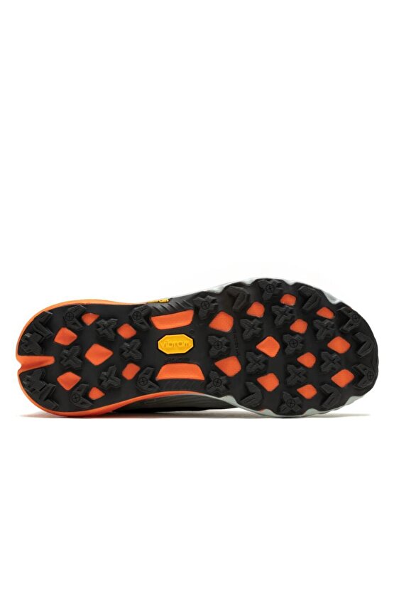 J068051 Agility Peak 5 Blacktangerine Erkek Outdoor Ayakkabı