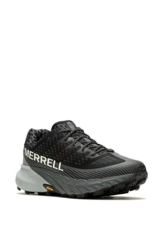 Agılıty Peak 5 J067759 Erkek Outdoor Ayakkabı - SİYAH