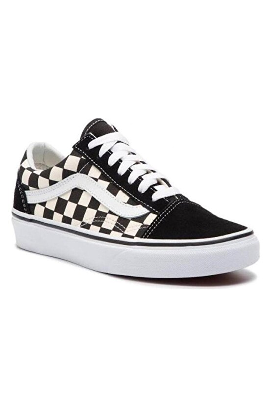 WM Ward Kadın Ayakkabı VN0A3IUN5GX1 Siyah-39