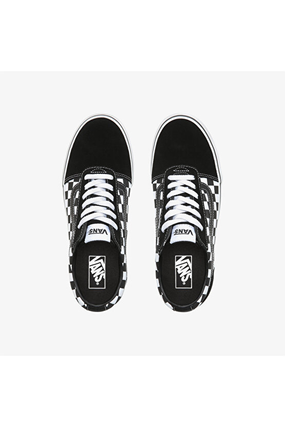 Ward Erkek Siyah Sneaker