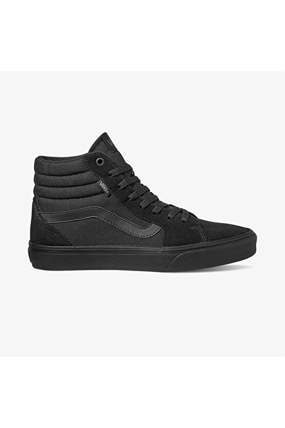 Filmore Hi Vansguard Erkek Siyah Günlük Sneaker