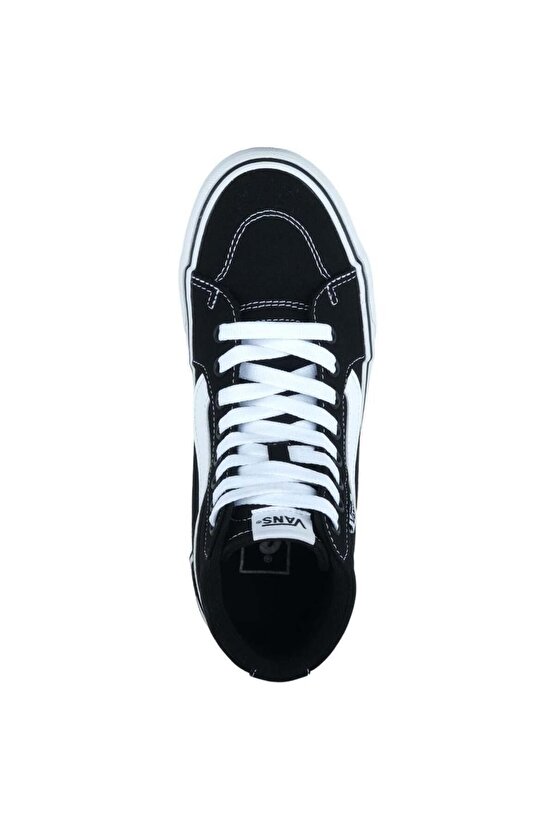 Sneaker VN0A5EM71871 WM Filmore Hi Platform (Canvas) BlackWhite