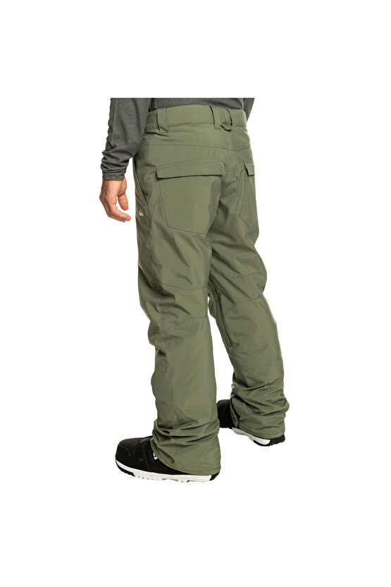 Estate Pt Erkek Yeşil Snowboard Pantolonu ERKEK SNOWBOARD PANTOLONU EQYTP03146