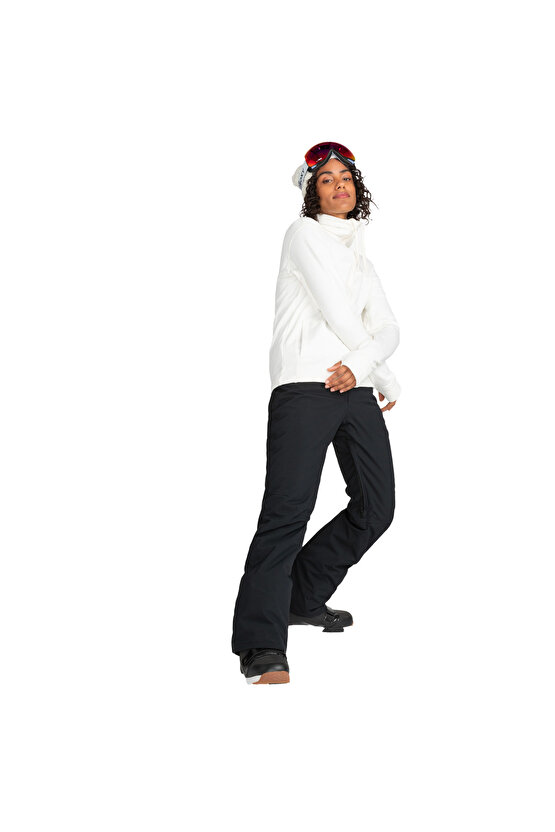 Backyard Pt Kadın Siyah Snowboard Pantolonu KADIN SNOWBOARD PANTOLONU ERJTP03238