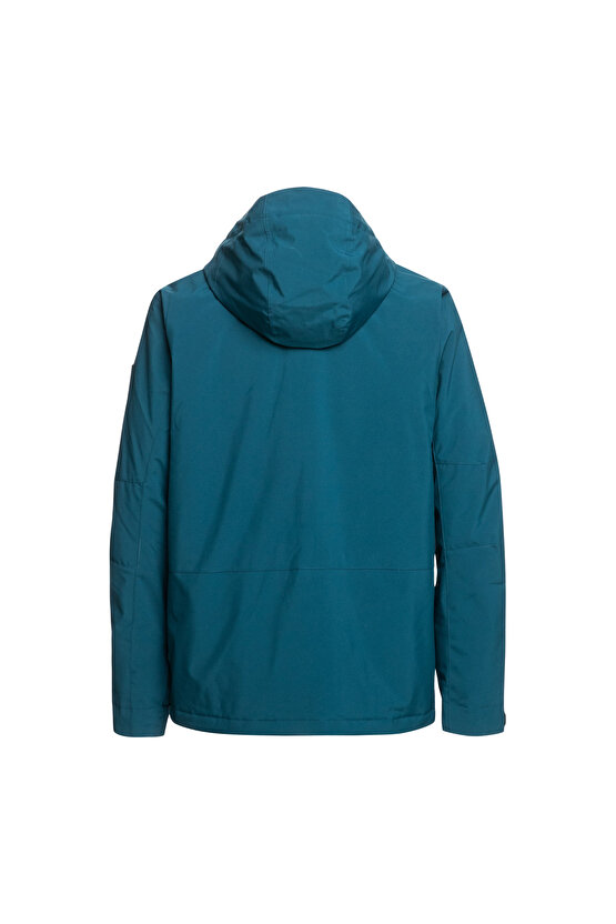 Mission Solid Jk Erkek Mavi Snowboard Ceketi ERKEK SNOWBOARD CEKETİ EQYTJ03266