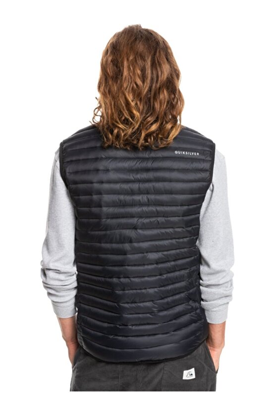 Scaly Sleeveless Erkek Yelek