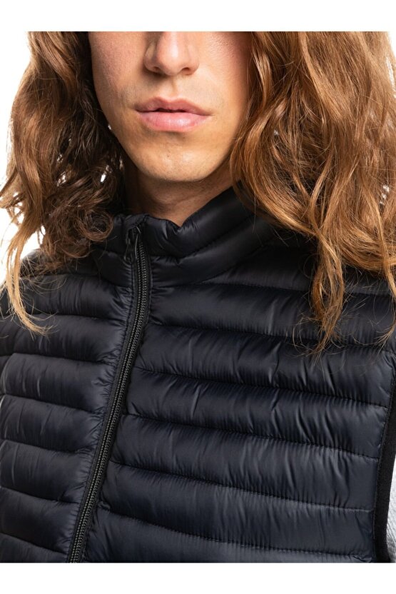 Scaly Sleeveless Erkek Yelek