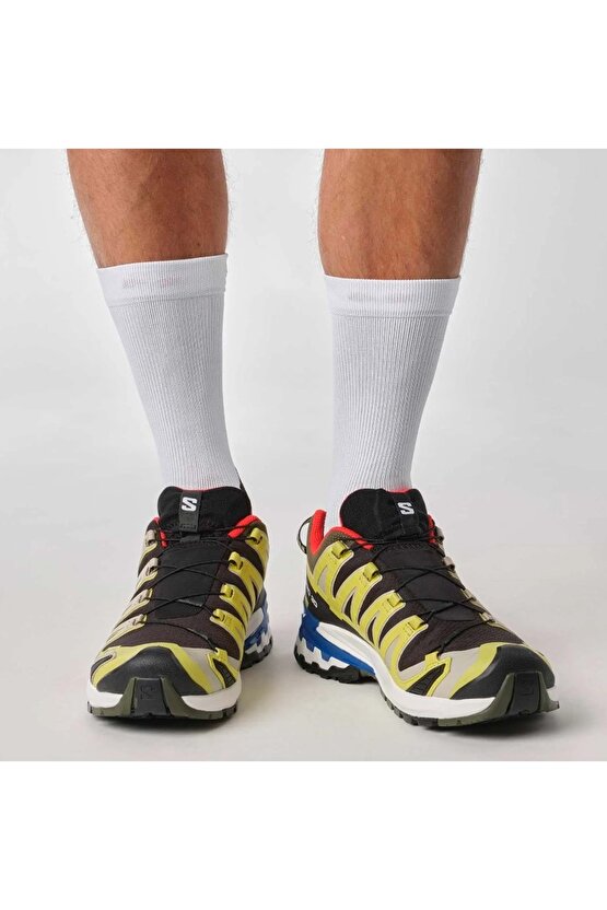 Xa Pro 3D V9 Gtx Gore-Tex® L47270 Outdoor Erkek Spor Ayakkabı SARI