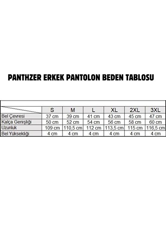 Pnz331131 - Rocky Erkek Outdoor Pantolon