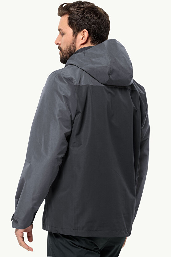 1115311-6001 Taubenberg 3IN1 M Erkek Oudoor Mont