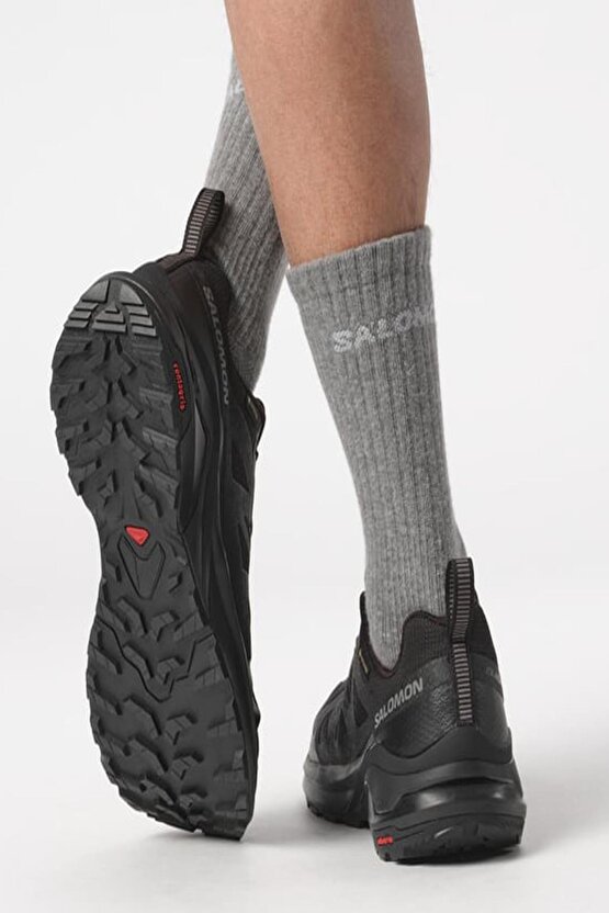 X-Adventure Gtx L473211 Erkek Outdoor Ayakkabı - SİYAH