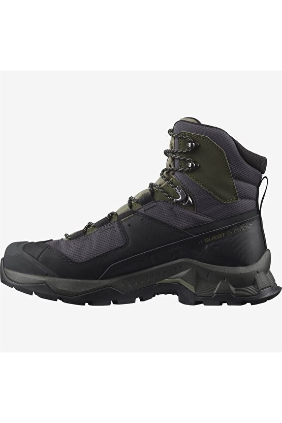 QUEST ELEMENT GORE-TEX Erkek Outdoor Botu Black L41457100