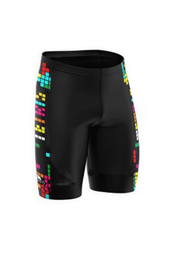 Erkek Mayo Jammer Desıng Tetrıs Waterpolo