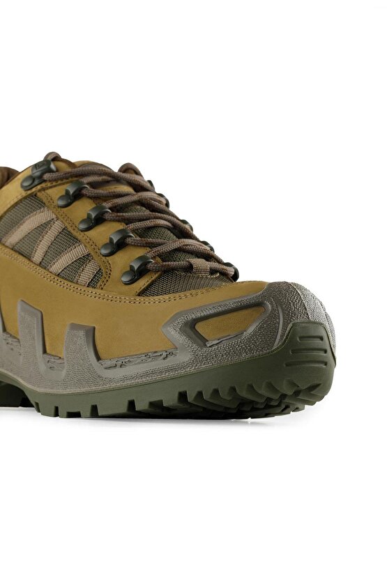 V-clutch 1347 Pro Mid Haki Nubuk Ayakkabı Vnd13471