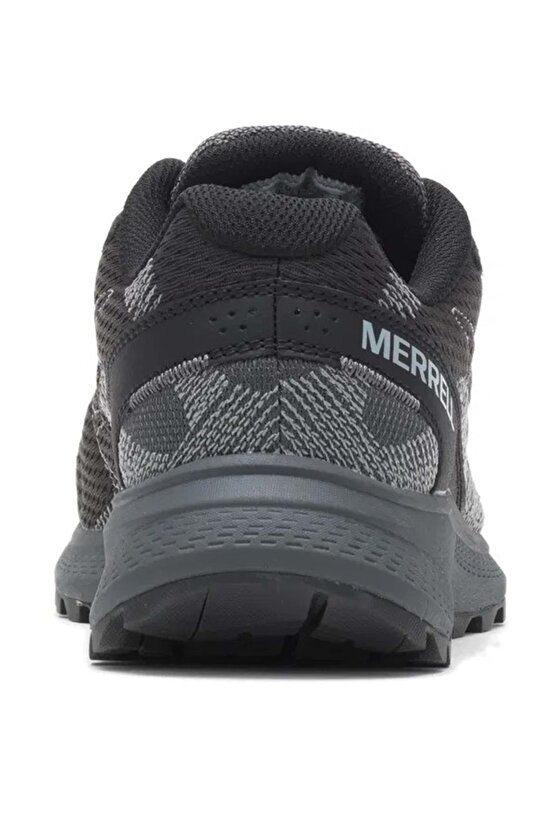 Fly Strıke Unisex Spor Ayakkabı SİYAH-GRİ