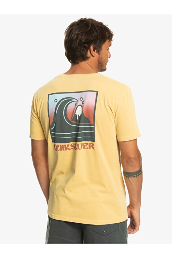 Bubble Stamp Erkek T-shirt