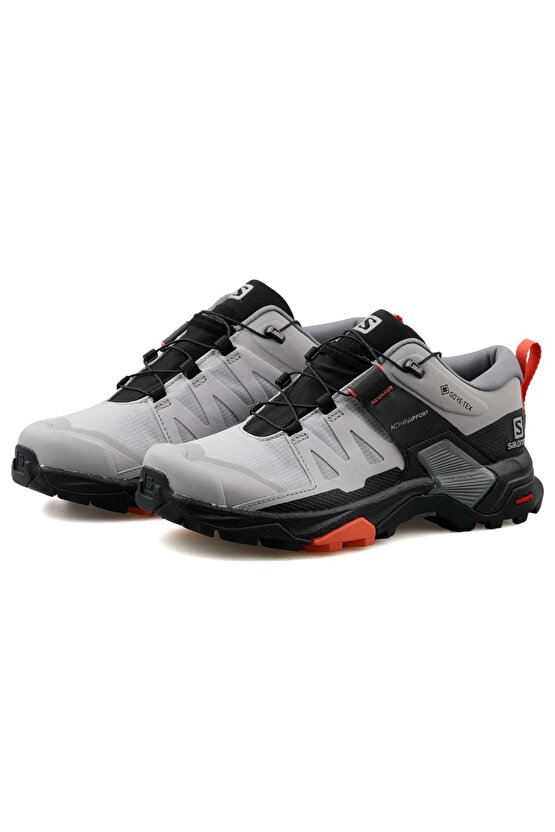 X Ultra 4 Gtx W Gore-Tex® Patika Koşu Unisex Outdoor Ayakkabı GRİ