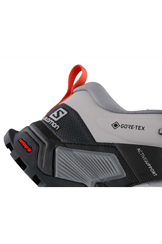 X Ultra 4 Gtx W Gore-Tex® Patika Koşu Unisex Outdoor Ayakkabı GRİ