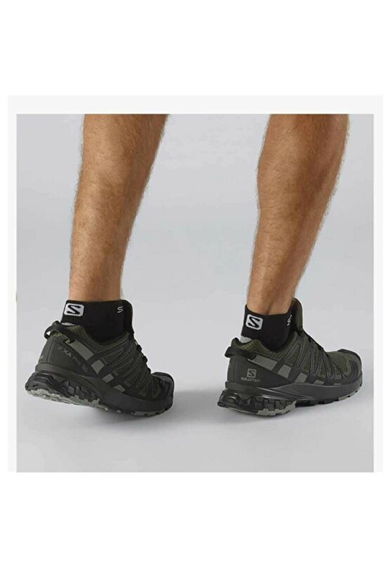 XA PRO 3D v8 ERKEK PATİKA KOŞUSU AYAKKABISI L40987500