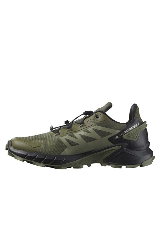 Supecroos 4 Erkek Outdoor Ayakkabı L472051 - HAKİ