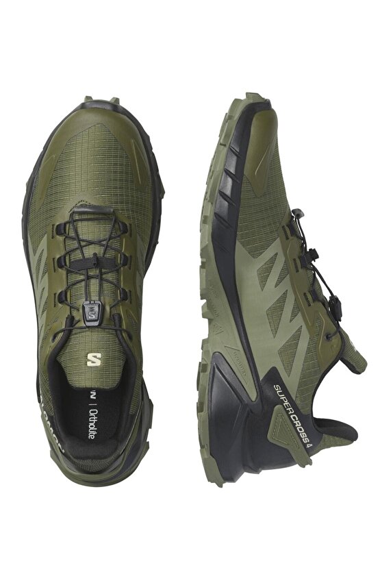 Supecroos 4 Erkek Outdoor Ayakkabı L472051 - HAKİ