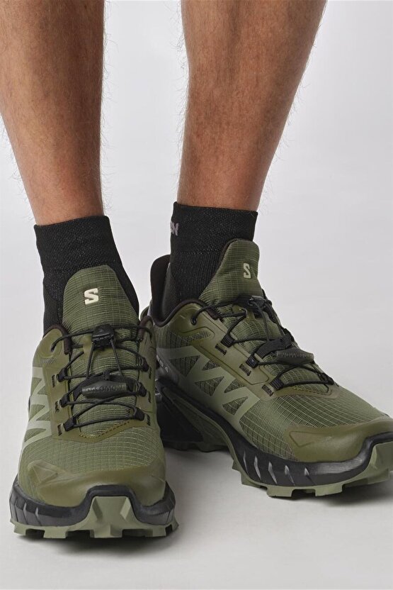 Supecroos 4 Erkek Outdoor Ayakkabı L472051 - HAKİ