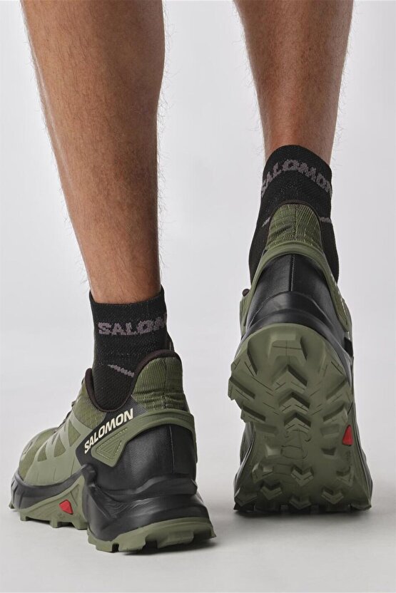 Supecroos 4 Erkek Outdoor Ayakkabı L472051 - HAKİ