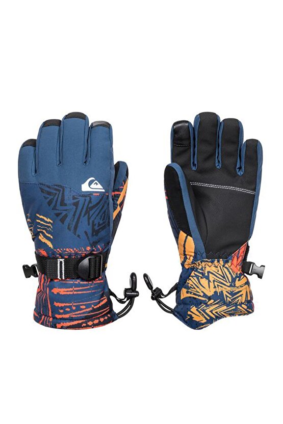 Eqbhn03030 - Mission Insulated Çocuk Snowboardkayak Eldiveni