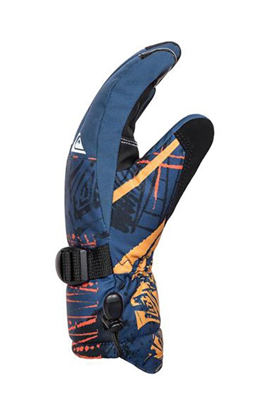 Eqbhn03030 - Mission Insulated Çocuk Snowboardkayak Eldiveni