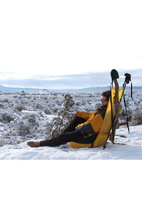 Gw-pp00359 - Mattini Şişme Kayak Kamp Sandalyesi