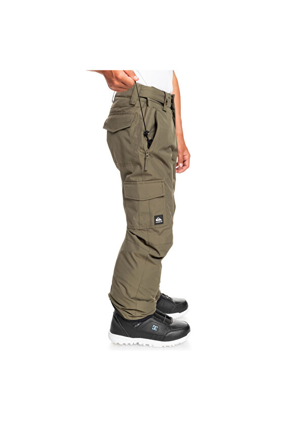 Eqbtp03032 - Porter Snowboard Pantolonu