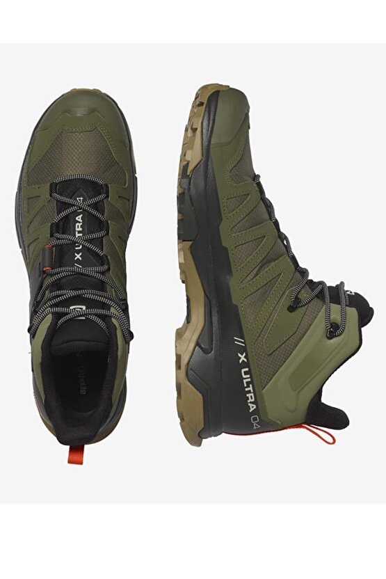 X Ultra 4 Mıd Gtx L417398 Erkek Outdoor Bot - HAKİ